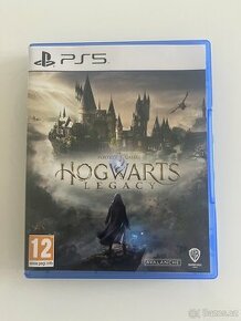 Hogwarts Legasy na PS5