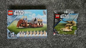 LEGO Star Wars sety 40686, 5008818 a 30680