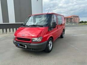 Prodám Ford Transit 100T330 2.0 tddi 74 kw Najeto 99 tis km