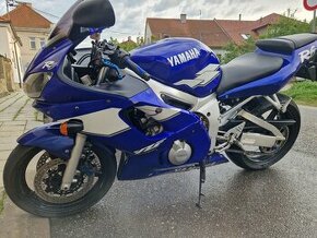 Yamaha YZF-R6 1999