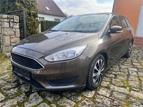 Ford Focus 1.5 tdci 88 kw 11/2015