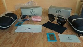 DÁMSKÉ Brýle Mercedes Benz + balení - 1