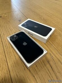 Apple iPhone 13 128GB černý