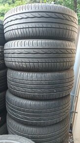 Pneu letní, 4 ks, rozměr 205/55/16, 91V, zn. BRIDGESTONE