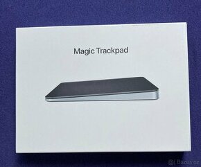 Cerny Apple Magic Trackpad - nerozbaleny