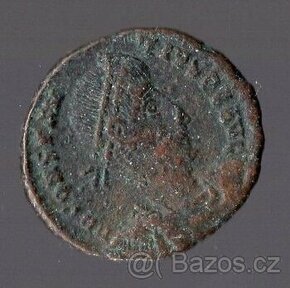 Flavius Julius Constantius II. - AD 337-361 mince z doby Řím
