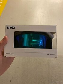 Lyžařské brýle Uvex