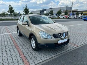 Nissan Qashqai 1.5 DCi 1. maj ČR digi klima