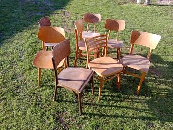 Židle Thonet k renovaci