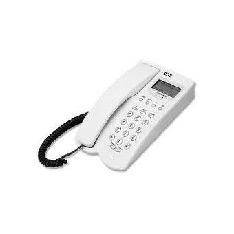 telefon - TELCO PH836ID - nový - 30ks - černý, bílý