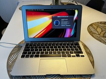 Macbook Air 11’ 256 SSD 8gb RAM