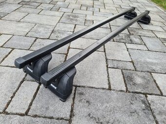 Příčníky Thule Square Bar pro Peugeot 5008