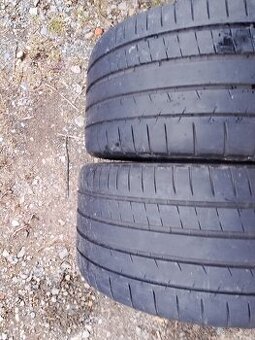 265/30/19 93y Michelin - letní pneu 2ks - 1