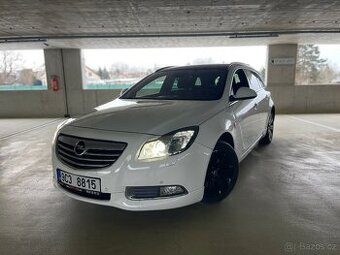 Prodám Opel Insignia OPC 2.0 CDTI 4x4