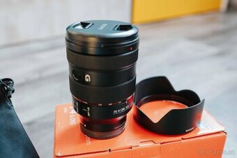 Sony FE 24-105 mm f/4 G OSS SEL