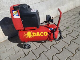 Vzduchový kompresor DACO
