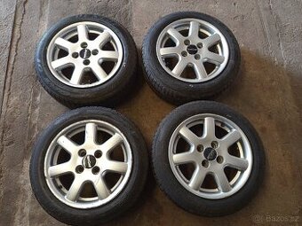 ALU kola 4x100r15