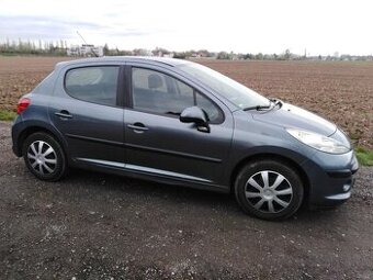 PEUGOT 207 ,  1,6-16V BENZIN 88 KW  ZA 59,,,,