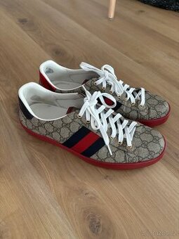 Boty Gucci pánské 9,5