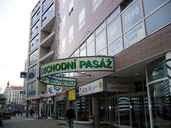 Pronájem kanceláře - Příkop 838/6, Brno - Zábrdovice