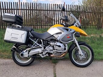 Bmw R 1200 Gs abs top stav