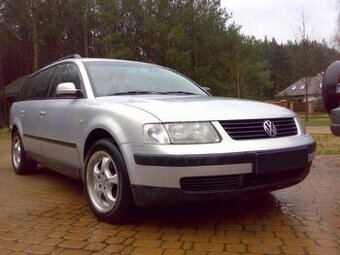 Wolsvagen pasat B5 1.9 TDI 85 kW