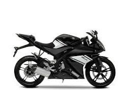 Yamaha YZF, 125