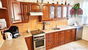 4+1+L, DV, nadstandartní 96 m2, sklep, Teplice, ulice Edison