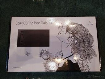 Grafický tablet