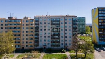 Prodej, byt, 2+1, 55 m2, Ostrava, ul. Ludvíka Podéště