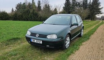 Golf 4 - 1