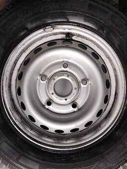 Ford Transit originální disk 6,5Jx16x60