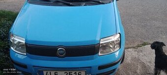 Fiat panda rv 2003 na  ND nebo dojetí
