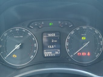 Škoda Octavia II 1.9 TDI automat DSG - 1