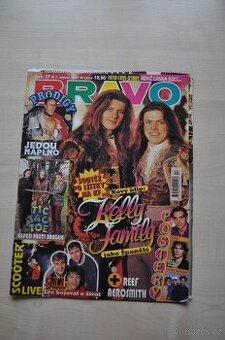Bravo srpen 1997 - 1