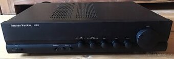 KVALITNÍ ZESILOVAČ HARMAN/KARDON HK610 (ROK 1995) 2x65W
