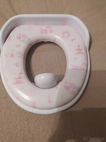 WC prkénko