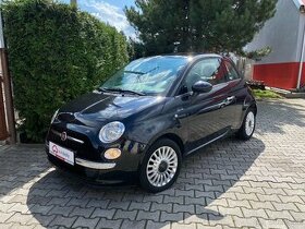 FIAT 500 1.2i / LPG / LOUNGE / KLIMA / 2013