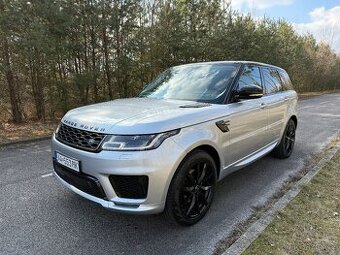 Range Rover Sport 2019