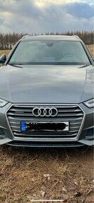 Prodám masku (grill) Audi-S4,a4 sline