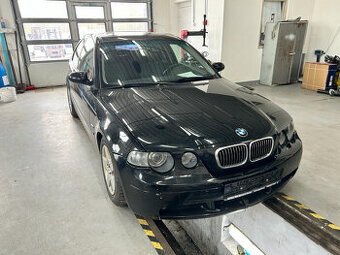 BMW 3 E46 316ti r.v. 2001 N42B18A 85kw(2982)