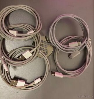 iPhone kabel originál