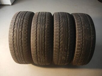 Letní pneu Sava 205/65R15