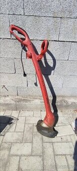 Elektrická strunová sekačka ikra - 1