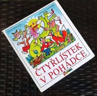 Čtyřlístek - Čtyřlístek v pohádce