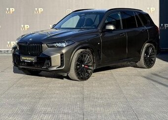 BMW X5 automat nafta 219 kw 2024
