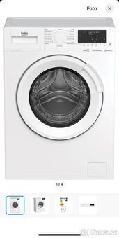 Beko 8kg třída A