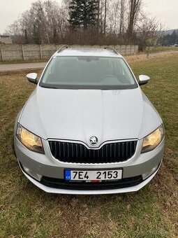 Škoda Octavia, 1,6 TDI , Manuál, 4x4