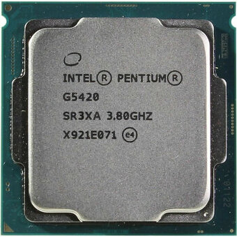 Procesor Intel Pentium G5420