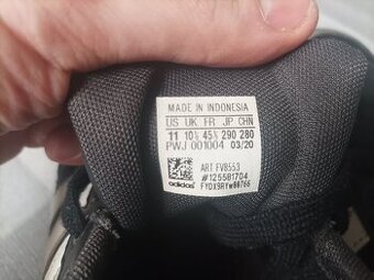 Adidas boty, pánské, 45 1/3